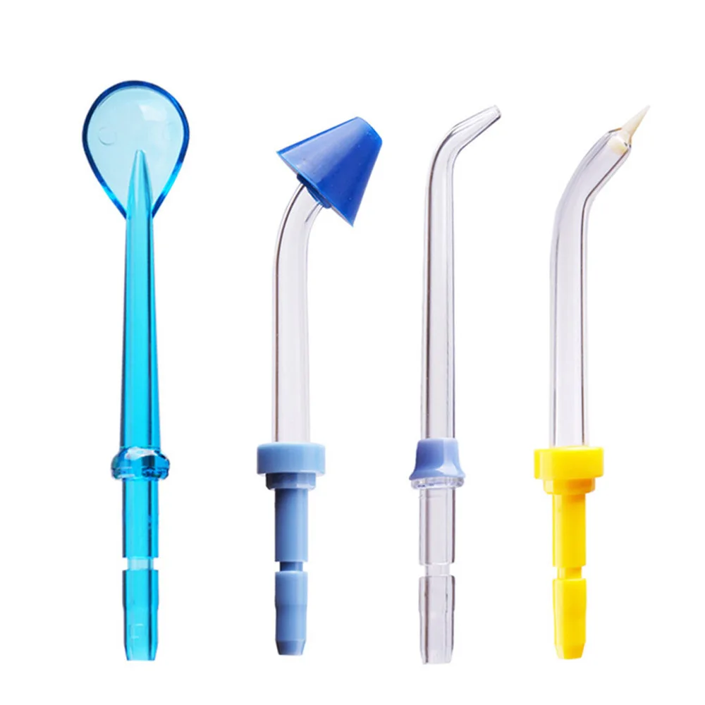 Water Bath Laboratory - อุปกรณ์เสริมสุขอนามัยในช่องปาก4ชิ้น/เซ็ตสำหรับไหมขัดฟัน WP-900 WP-660 WP-450 WP-100น้ำ WP-250