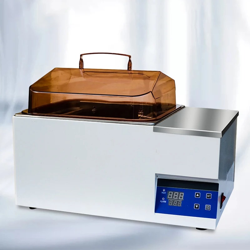 Water Bath Laboratory - เครื่องเขย่าแบบหมุนและสั่นสะเทือน NYH-4Z พร้อมจอแสดงผลดิจิตอล ควบคุมอุณหภูมิคงที่ ใช้ในห้องปฏิบัติการ