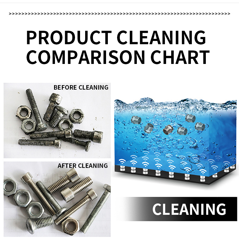 Ultrasonic Cleaner Lab - เครื่องทําความสะอาดอัลตราโซนิก G-031S เครื่องทําความสะอาดอัลตราโซนิกขนาดเล็กสําหรับห้องปฏิบัติการโรงพยาบาลอัลตราโซนิกสแตนเลสความจุขนาดใหญ่ 6.5 ลิตร