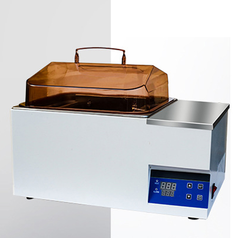 Water Bath Laboratory - เครื่องเขย่าแบบหมุนและสั่นสะเทือน NYH-4Z พร้อมจอแสดงผลดิจิตอล ควบคุมอุณหภูมิคงที่ ใช้ในห้องปฏิบัติการ