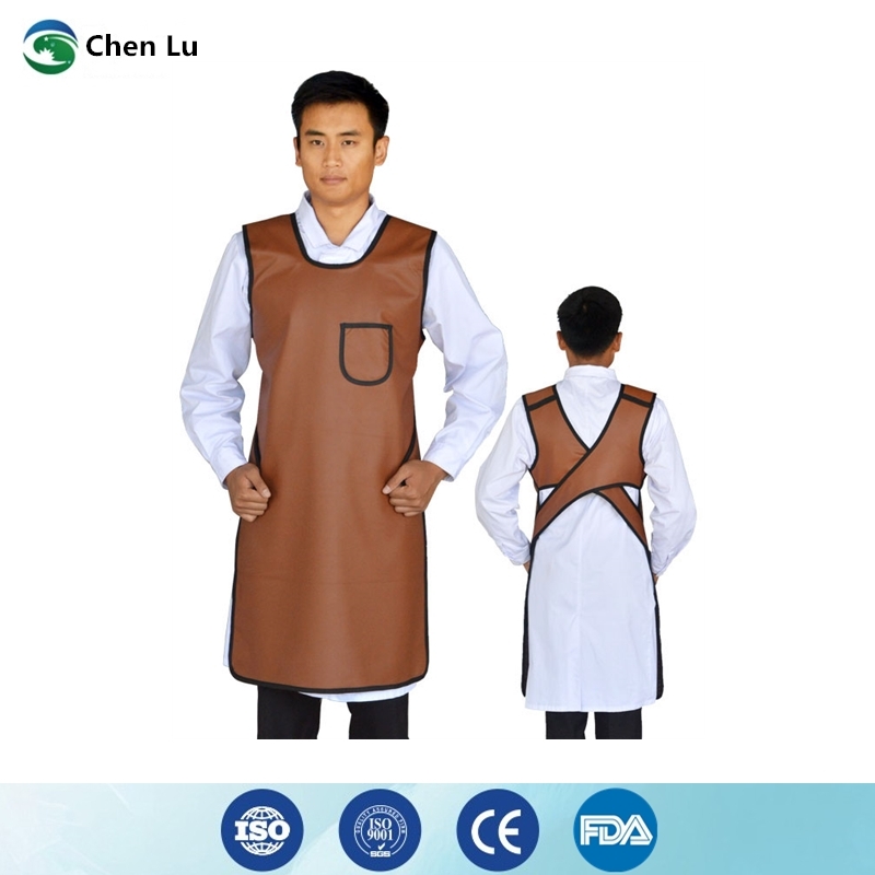 ผ้ากันรังสีเอกซ์และรังสีแกมมา  - Medical Lab Coat บทวิจารณ์และราคา