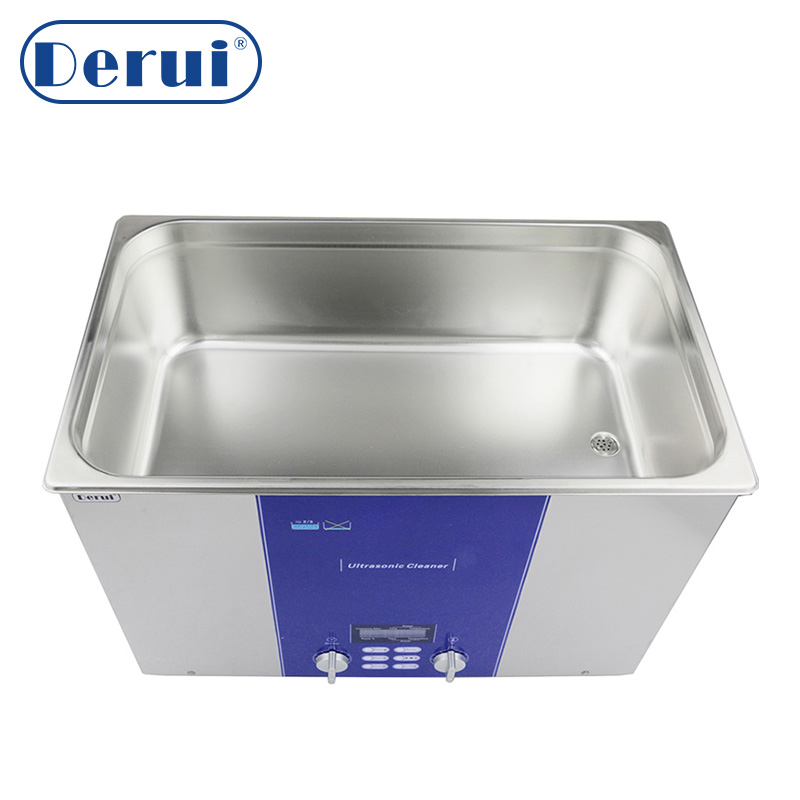 เครื่องทำความสะอาดแบบสั่นสะเทื - Ultrasonic Cleaner Lab บทวิจารณ์และราคา