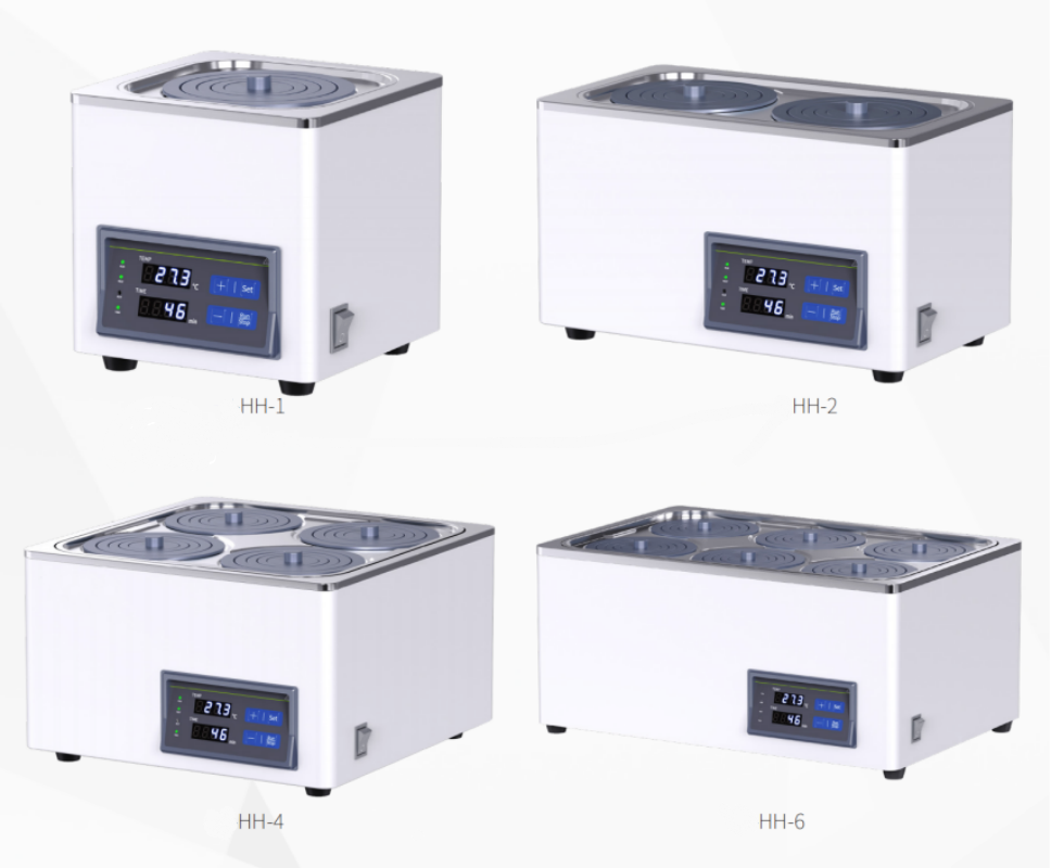 เครื่องควบคุมอุณหภูมิน้ำแบบดิจ - Water Bath Laboratory บทวิจารณ์และราคา