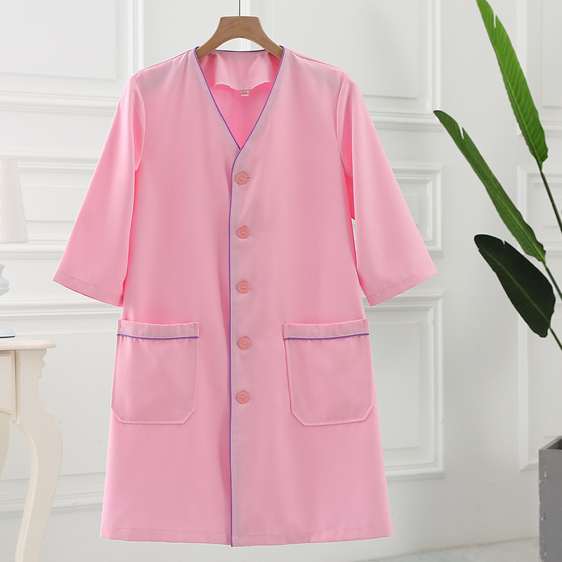 เสื้อผ้าทำงานดูแลผิวคุณภาพสูง  - Medical Lab Management บทวิจารณ์และราคา