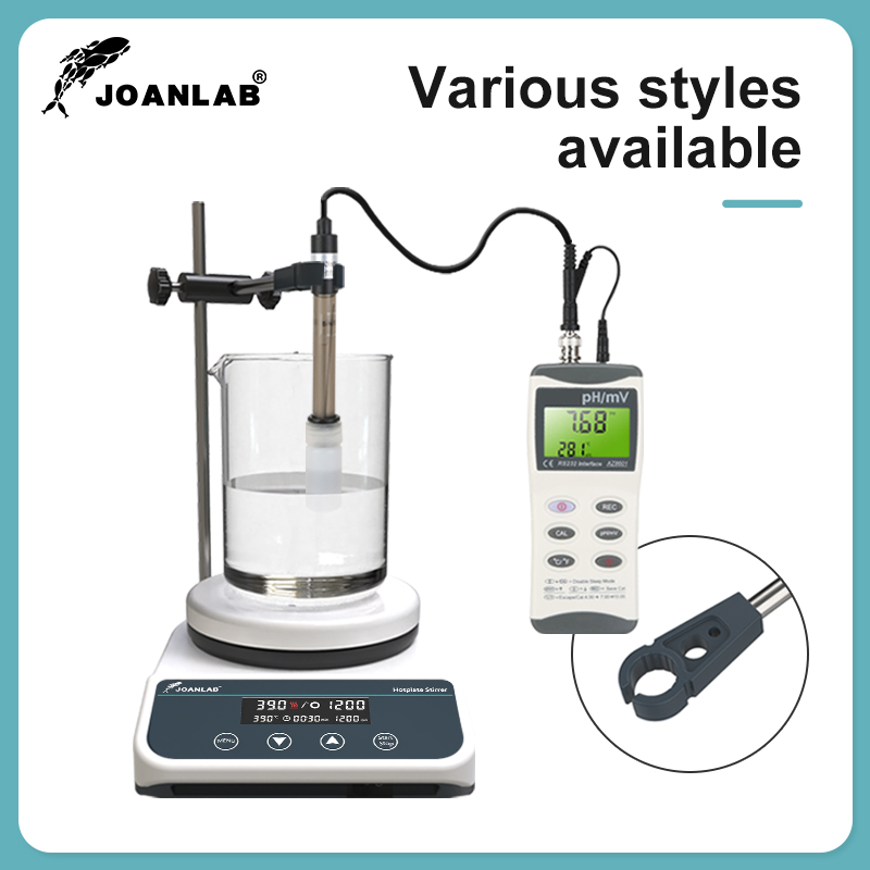 JOANLAB Magnetic Stirrer พร้อม - Water Bath Laboratory บทวิจารณ์และราคา