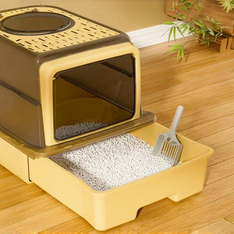 กระบะทรายแมวจัมโบ้ พร้อมระบบฆ่ - Water Bath Laboratory บทวิจารณ์และราคา
