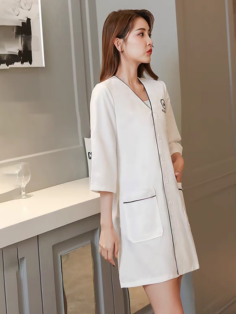 เสื้อแจ็คเก็ตแขนสั้นสำหรับมืออ - Medical Lab Management บทวิจารณ์และราคา