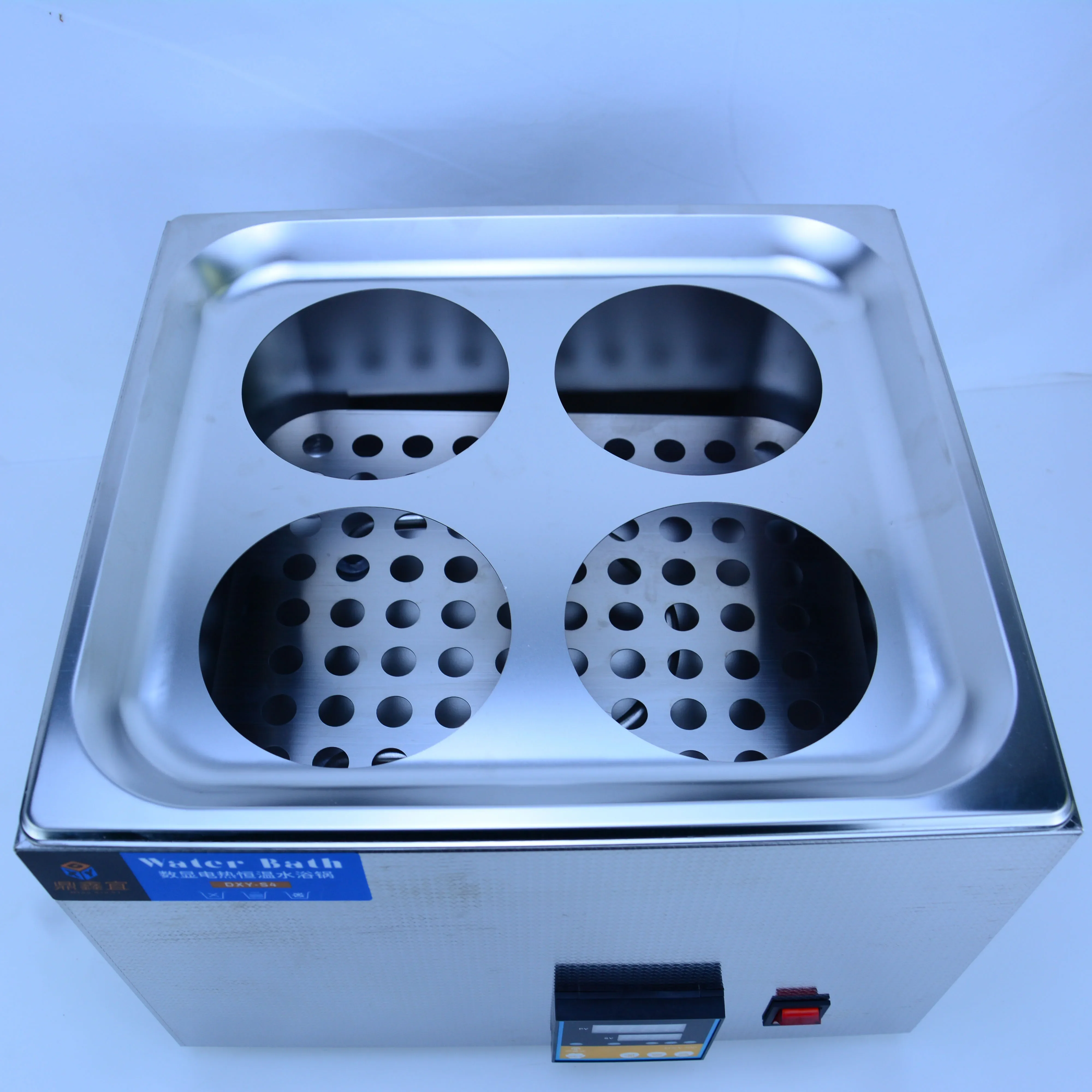 ห้องปฏิบัติการสแตนเลสอุณหภูมิค - Water Bath Laboratory บทวิจารณ์และราคา
