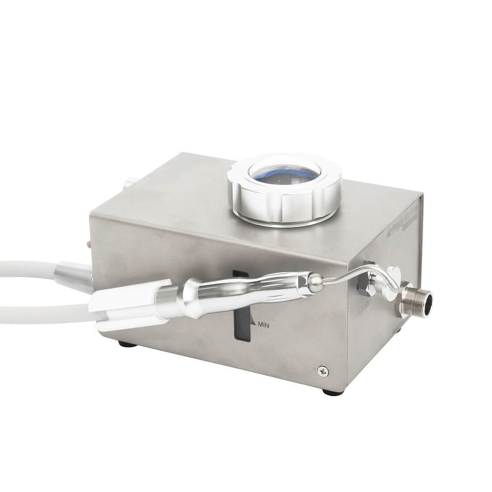 เครื่องขัดพ่นทรายขัดฟันเครื่อง - Ultrasonic Cleaner Lab บทวิจารณ์และราคา
