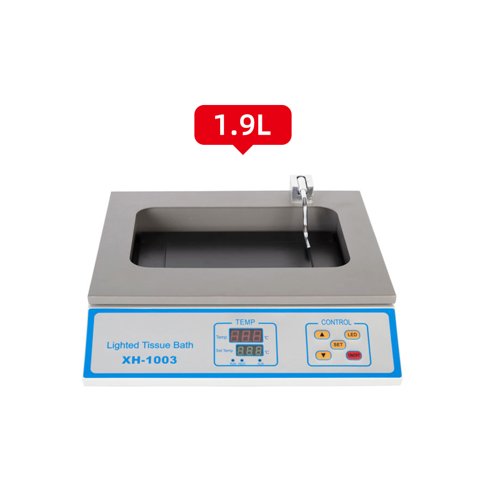 เครื่องอบพาราฟินแบบมีไฟส่องสว่ - Water Bath Laboratory บทวิจารณ์และราคา