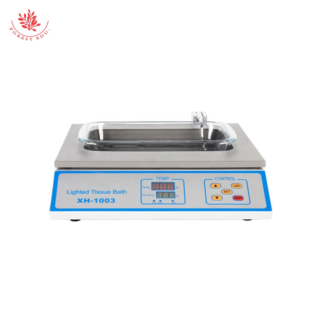 เครื่องอบพาราฟินแบบมีไฟส่องสว่ - Water Bath Laboratory บทวิจารณ์และราคา
