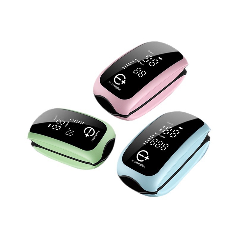 เครื่องวัดอุณหภูมิไข้อินฟราเรด - Pulse Oximeter บทวิจารณ์และราคา