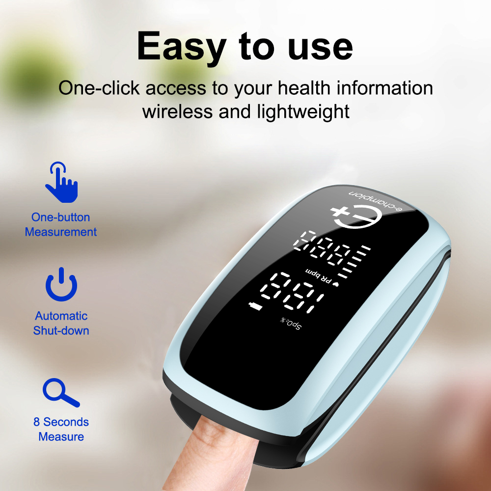 เครื่องวัดอุณหภูมิไข้อินฟราเรด - Pulse Oximeter บทวิจารณ์และราคา