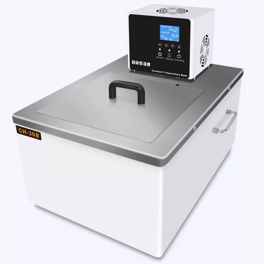 CH-6B 6L อ่างควบคุมอุณหภูมิต่ำ - Water Bath Laboratory บทวิจารณ์และราคา