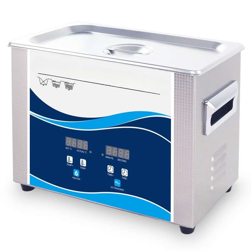 เครื่องทำความสะอาดอัลตราโซนิกส - Ultrasonic Cleaner Lab บทวิจารณ์และราคา