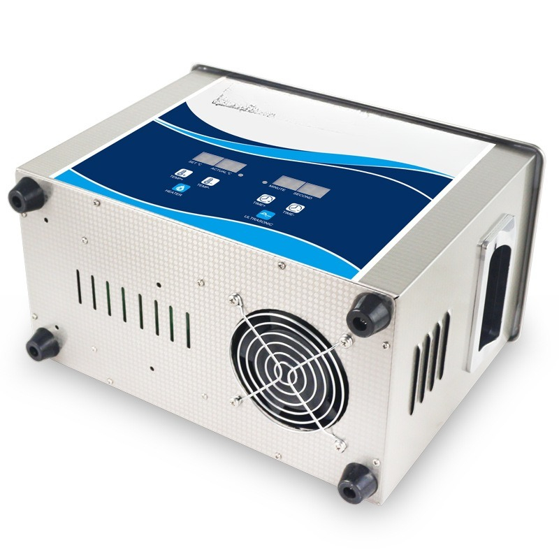 เครื่องทำความสะอาดอัลตราโซนิกส - Ultrasonic Cleaner Lab บทวิจารณ์และราคา