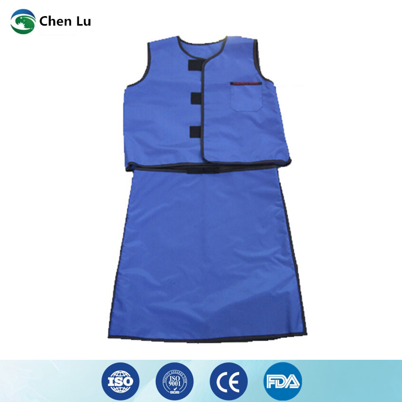 ชุดเสื้อกั๊กกันรังสีเอกซ์และรั - Medical Lab Coat บทวิจารณ์และราคา