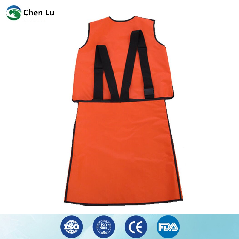 ชุดเสื้อกั๊กกันรังสีเอกซ์และรั - Medical Lab Coat บทวิจารณ์และราคา