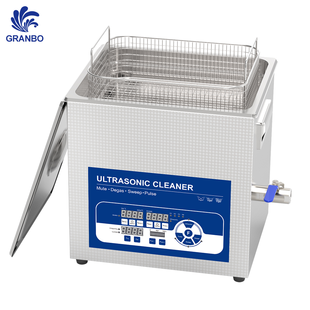 เครื่องทำความสะอาดอัลตราโซนิก  - Ultrasonic Cleaner Lab บทวิจารณ์และราคา