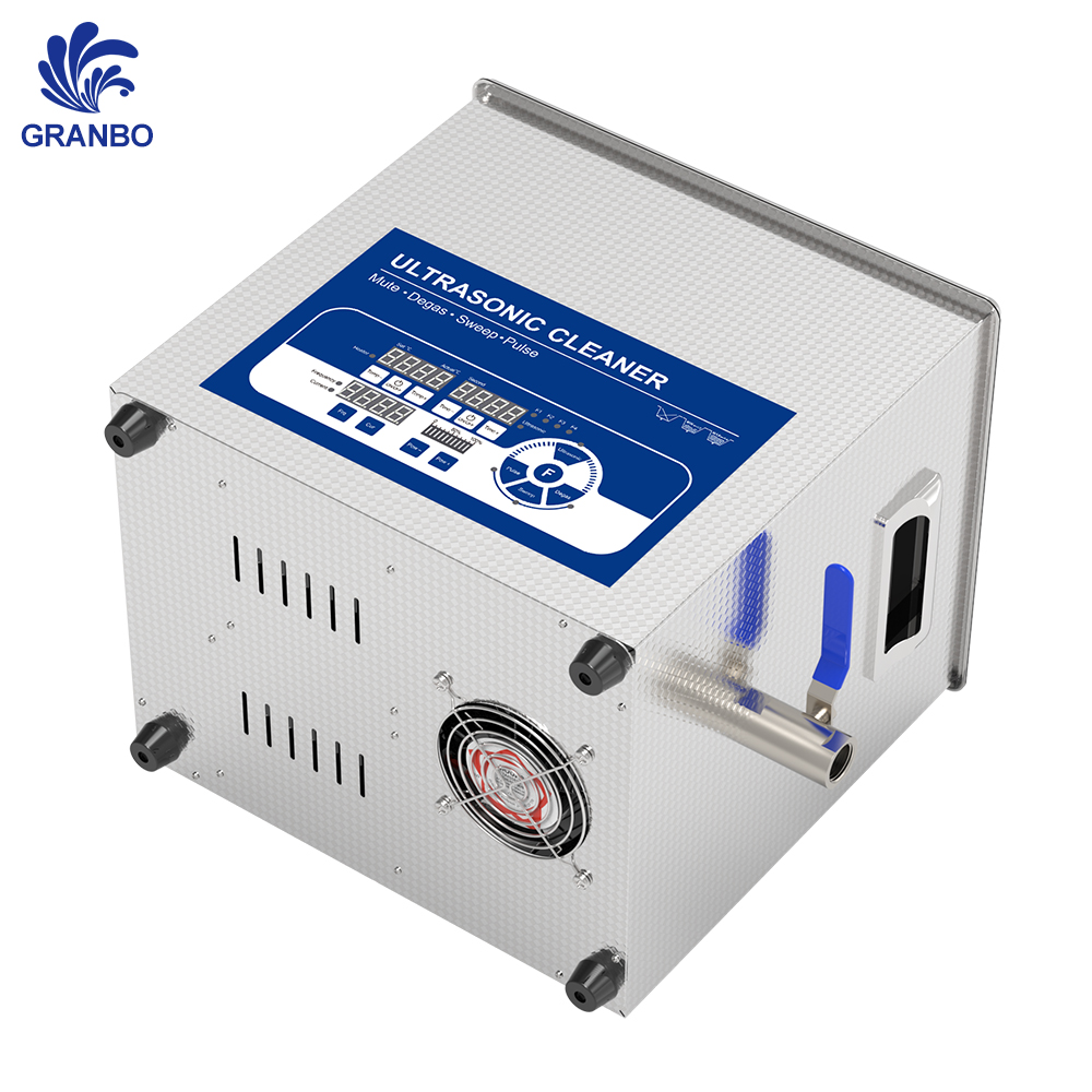 เครื่องทำความสะอาดอัลตราโซนิก  - Ultrasonic Cleaner Lab บทวิจารณ์และราคา