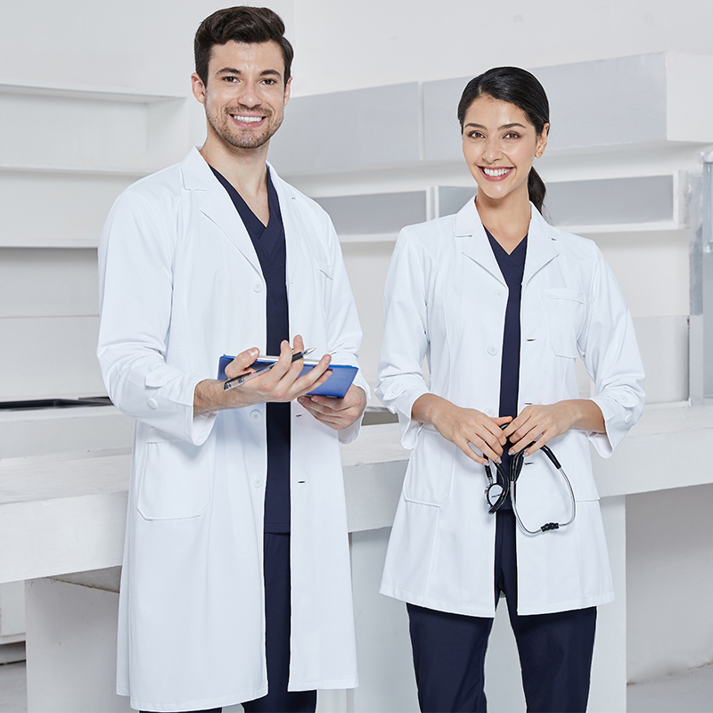 Performance Lab Coats Silky Ph - Medical Lab Coat บทวิจารณ์และราคา