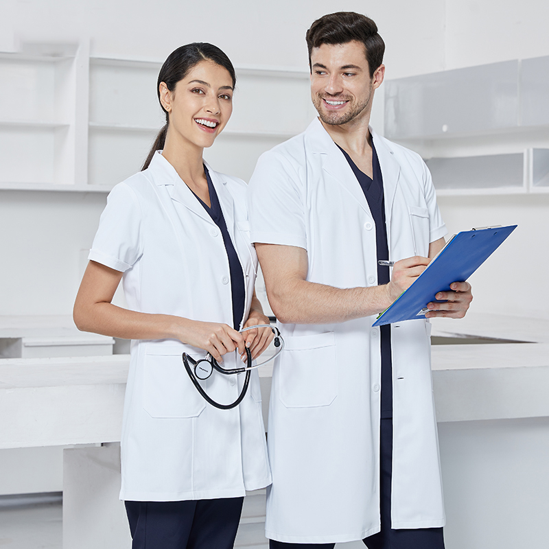 Performance Lab Coats Silky Ph - Medical Lab Coat บทวิจารณ์และราคา