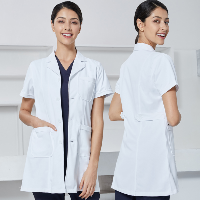 Performance Lab Coats Silky Ph - Medical Lab Coat บทวิจารณ์และราคา
