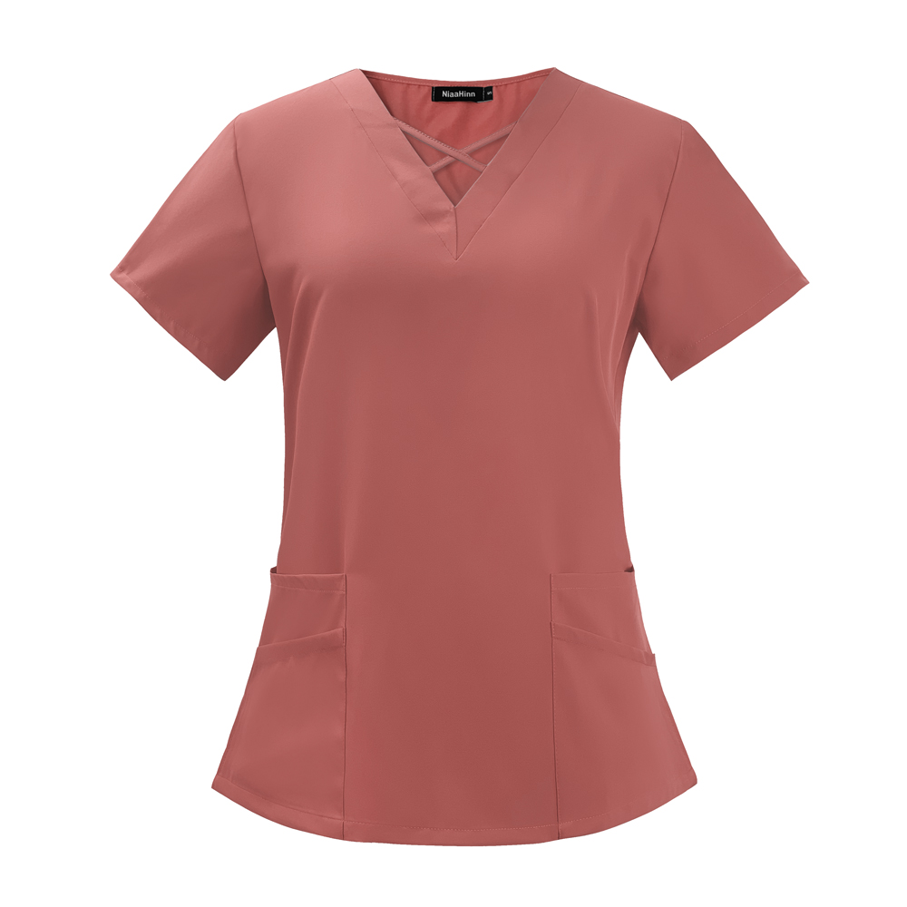 แฟชั่น Healthcare พยาบาลเสื้อพ - Medical Lab Coat บทวิจารณ์และราคา