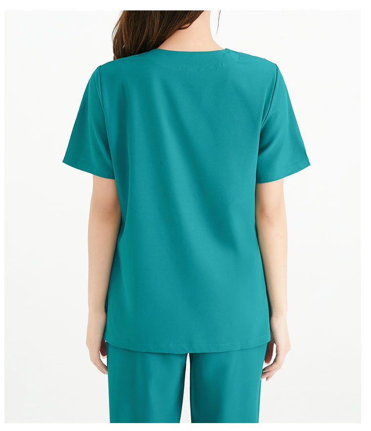 ชุดเสื้อผ้าแพทย์สำหรับห้องผ่าต - Medical Lab Coat บทวิจารณ์และราคา