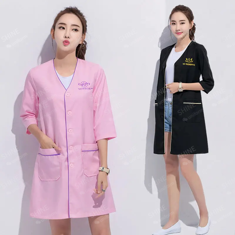ความงามเครื่องแบบช่างเสริมสวย  - Medical Lab Management บทวิจารณ์และราคา